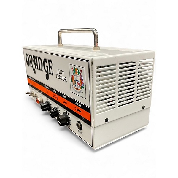 Used Orange Tiny terror Tube Guitar Amp Head