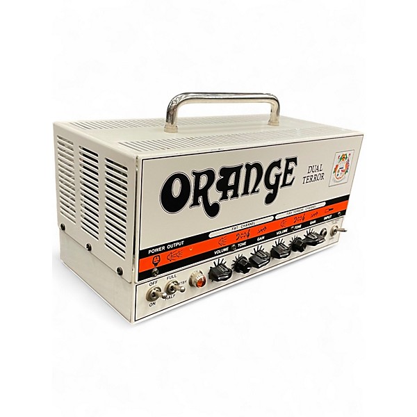Used Orange Amplifiers Dual Terror DT30H Tube Guitar Amp Head