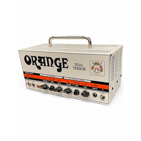 Used Orange Amplifiers Dual Terror DT30H Tube Guitar Amp Head