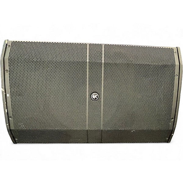 Used Mackie DRM215 Powered Speaker