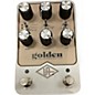 Used Universal Audio Golden Reverberator Effect Pedal thumbnail