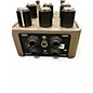 Used Universal Audio Golden Reverberator Effect Pedal