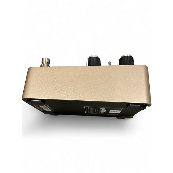 Used Universal Audio Golden Reverberator Effect Pedal