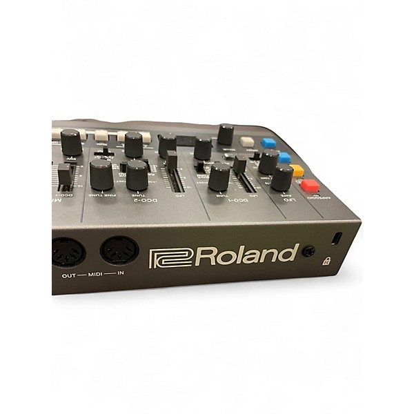 Used Roland RX-08 POLYPHONIC SYNTH Synthesizer