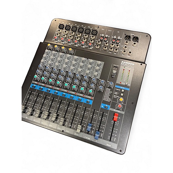 Used Samson Mixpad MXP14FX Digital Mixer