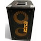 Used Markbass Traveler 102P 400W 2x10 Bass Cabinet thumbnail