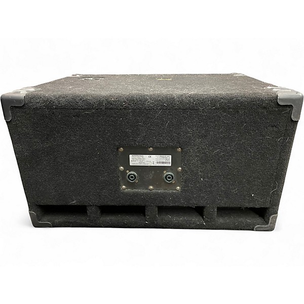 Used Markbass Traveler 102P 400W 2x10 Bass Cabinet