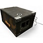 Used Markbass Traveler 102P 400W 2x10 Bass Cabinet
