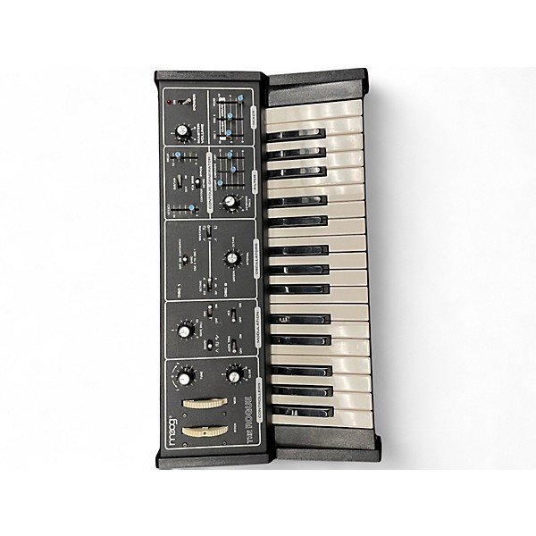 Vintage 1980s Moog THE ROGUE Synthesizer