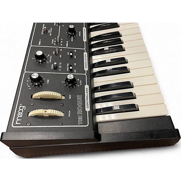 Vintage 1980s Moog THE ROGUE Synthesizer