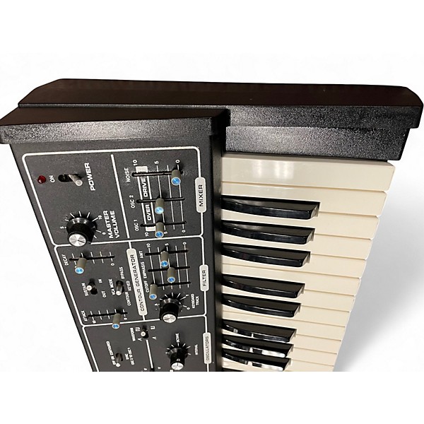 Vintage 1980s Moog THE ROGUE Synthesizer