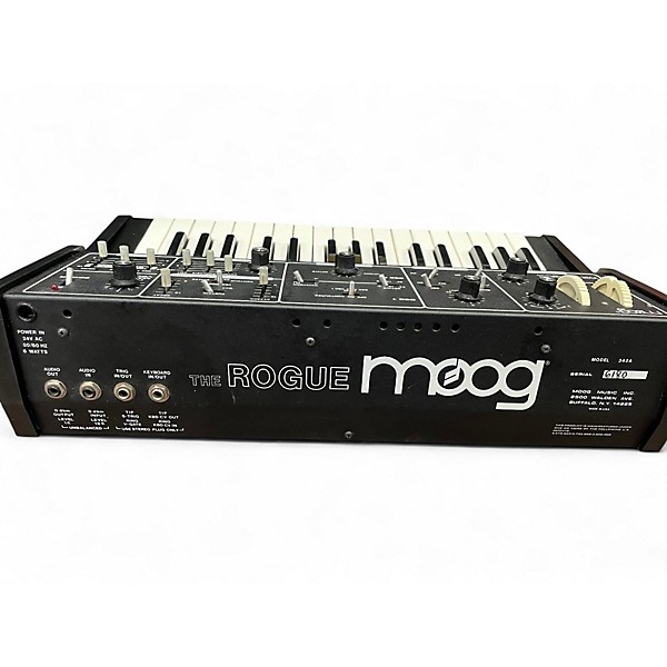 Vintage 1980s Moog THE ROGUE Synthesizer