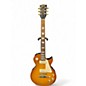 Used 2016 Gibson Les Paul Tribute Honey Burst Solid Body Electric Guitar thumbnail