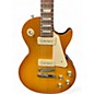 Used 2016 Gibson Les Paul Tribute Honey Burst Solid Body Electric Guitar