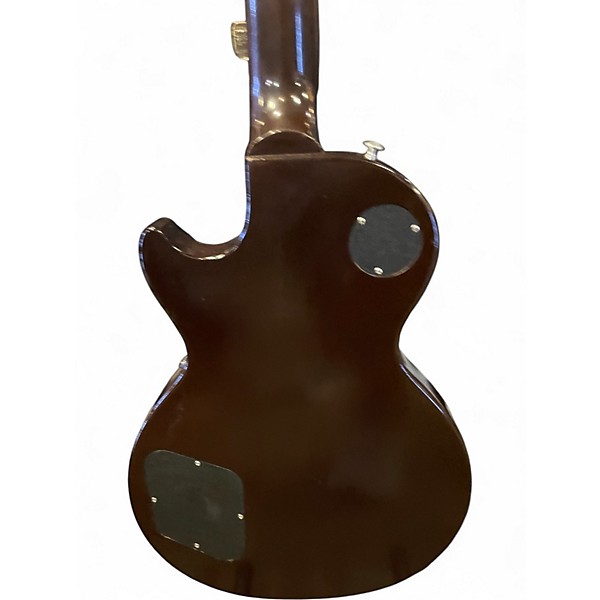 Used 2016 Gibson Les Paul Tribute Honey Burst Solid Body Electric Guitar