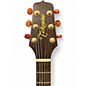 Vintage 1990s Takamine np-15c Natural Acoustic Electric Guitar
