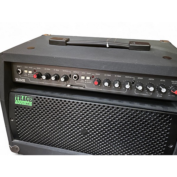 Used Trace Elliot TA35CR Acoustic Guitar Combo Amp