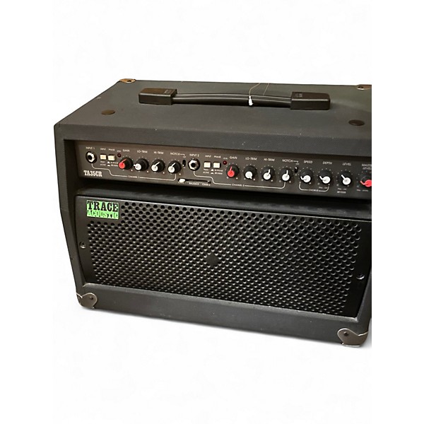 Used Trace Elliot TA35CR Acoustic Guitar Combo Amp