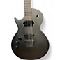Used ESP LTD EC1000B LEFT HAND Satin Black Solid Body Electric Guitar
