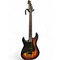 Used ESP LTD SN1000 LEFT HAND FIRE BLAST Solid Body Electric Guitar thumbnail