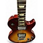 Used Gibson Les Paul Studio 2 Tone Sunburst Solid Body Electric Guitar