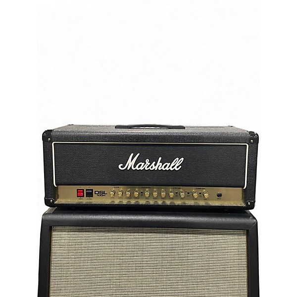 Used Marshall DSL100H 100W Tube Guitar Amp Head