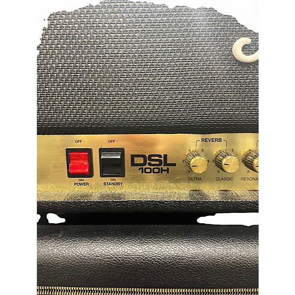 Used Marshall DSL100H 100W Tube Guitar Amp Head