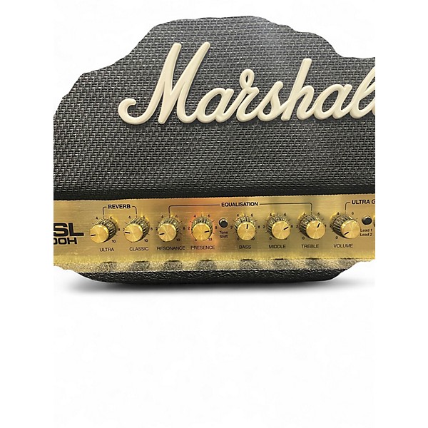 Used Marshall DSL100H 100W Tube Guitar Amp Head