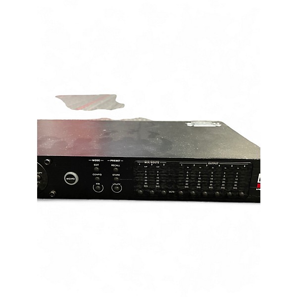 Used dbx VENUE360 Signal Processor
