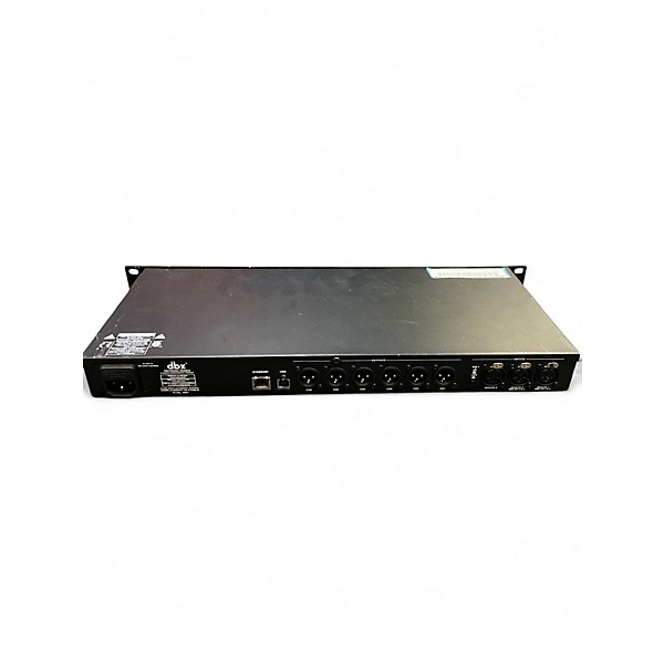 Used dbx VENUE360 Signal Processor