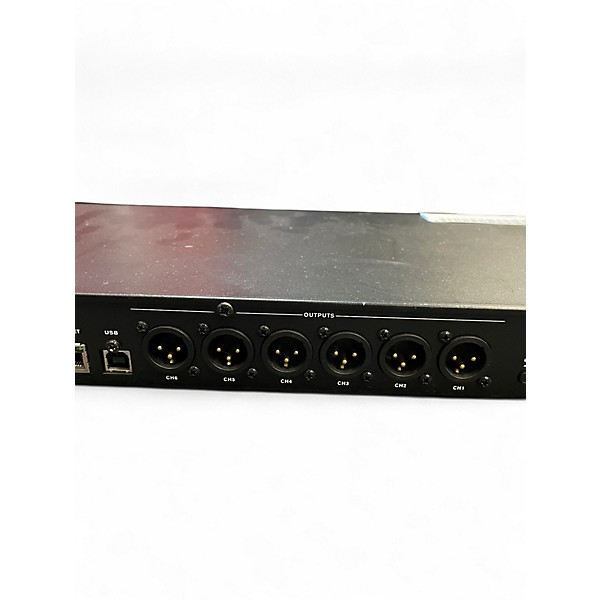 Used dbx VENUE360 Signal Processor