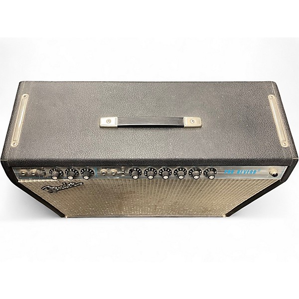 Vintage 1973 Fender PRO REVERB Tube Guitar Combo Amp