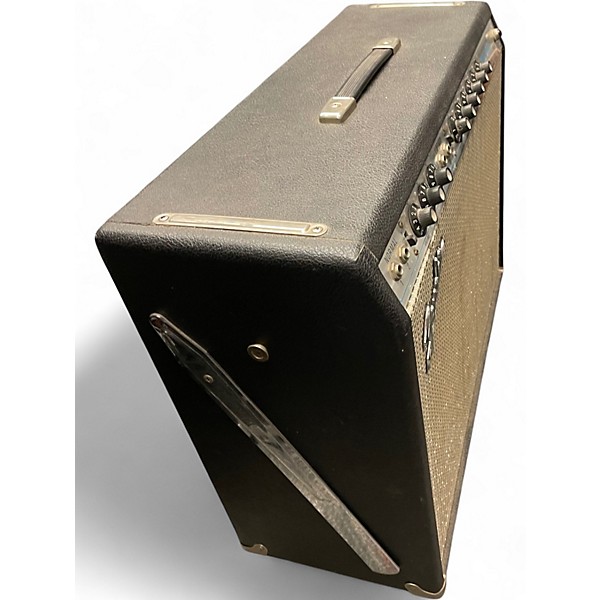 Vintage 1973 Fender PRO REVERB Tube Guitar Combo Amp