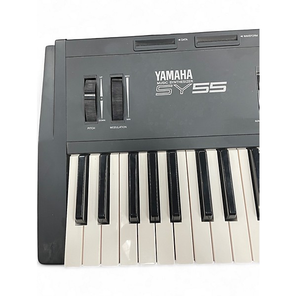 Used Yamaha SY55 Synthesizer