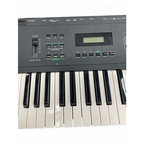 Used Yamaha SY55 Synthesizer