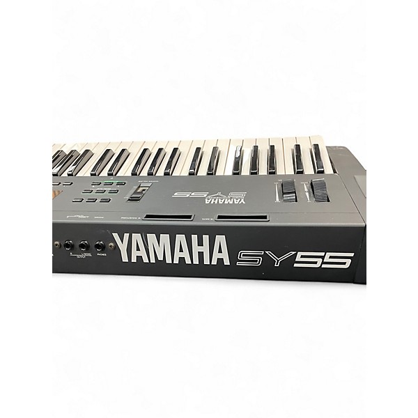 Used Yamaha SY55 Synthesizer