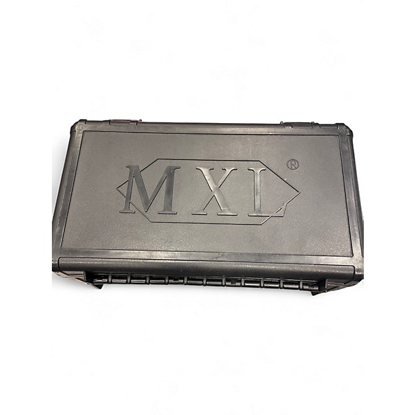 Used MXL RED ENSEMBLE KIT Recording Microphone Pack