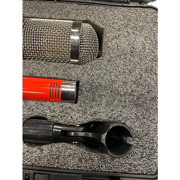Used MXL RED ENSEMBLE KIT Recording Microphone Pack