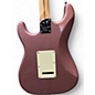 Used 2013 Fender American Deluxe Stratocaster Burgundy Mist Solid Body Electric Guitar