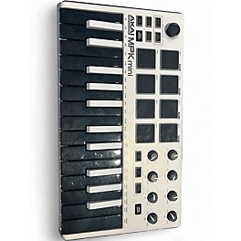 Used Akai Professional MPK Mini MIDI Controller