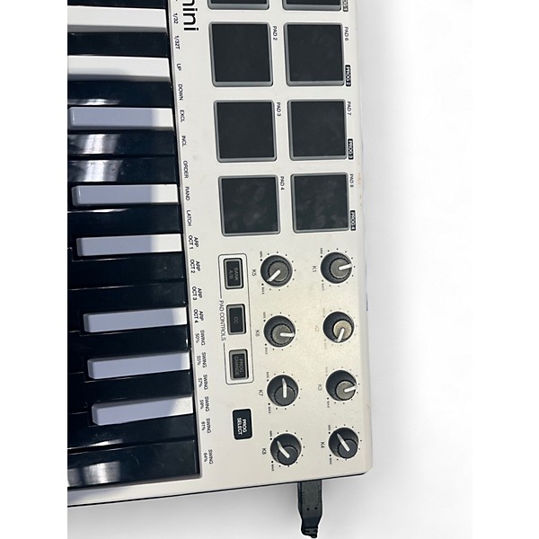 Used Akai Professional MPK Mini MIDI Controller
