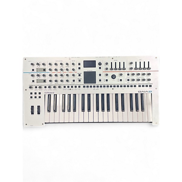 Used Roland GAIA 2 Synthesizer