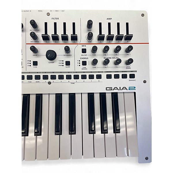 Used Roland GAIA 2 Synthesizer