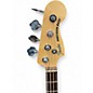 Used Fender American Performer Precision Bass Sunburst Electric Bass Guitar