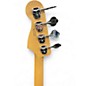 Used Fender American Performer Precision Bass Sunburst Electric Bass Guitar