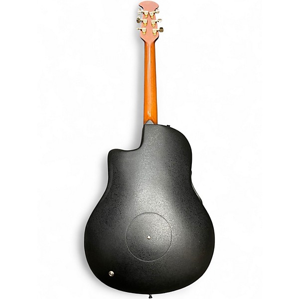 Used Ovation CSE44 2 Color Sunburst Acoustic Electric Guitar