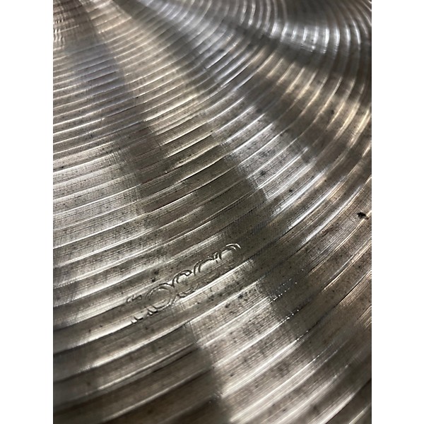 Used Tosco 20in ride Cymbal
