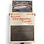 Used BOSS TU2 Chromatic Tuner Pedal thumbnail
