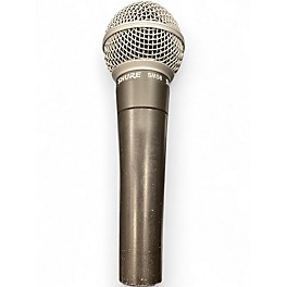 Used Shure SM58LC Dynamic Microphone