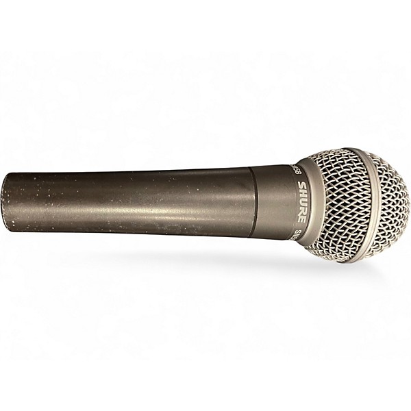 Used Shure SM58LC Dynamic Microphone